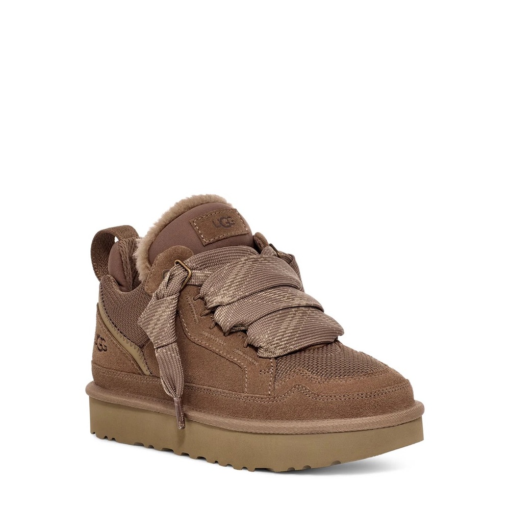 Worn once Ugg Lowmel Size 7 Color Hickory